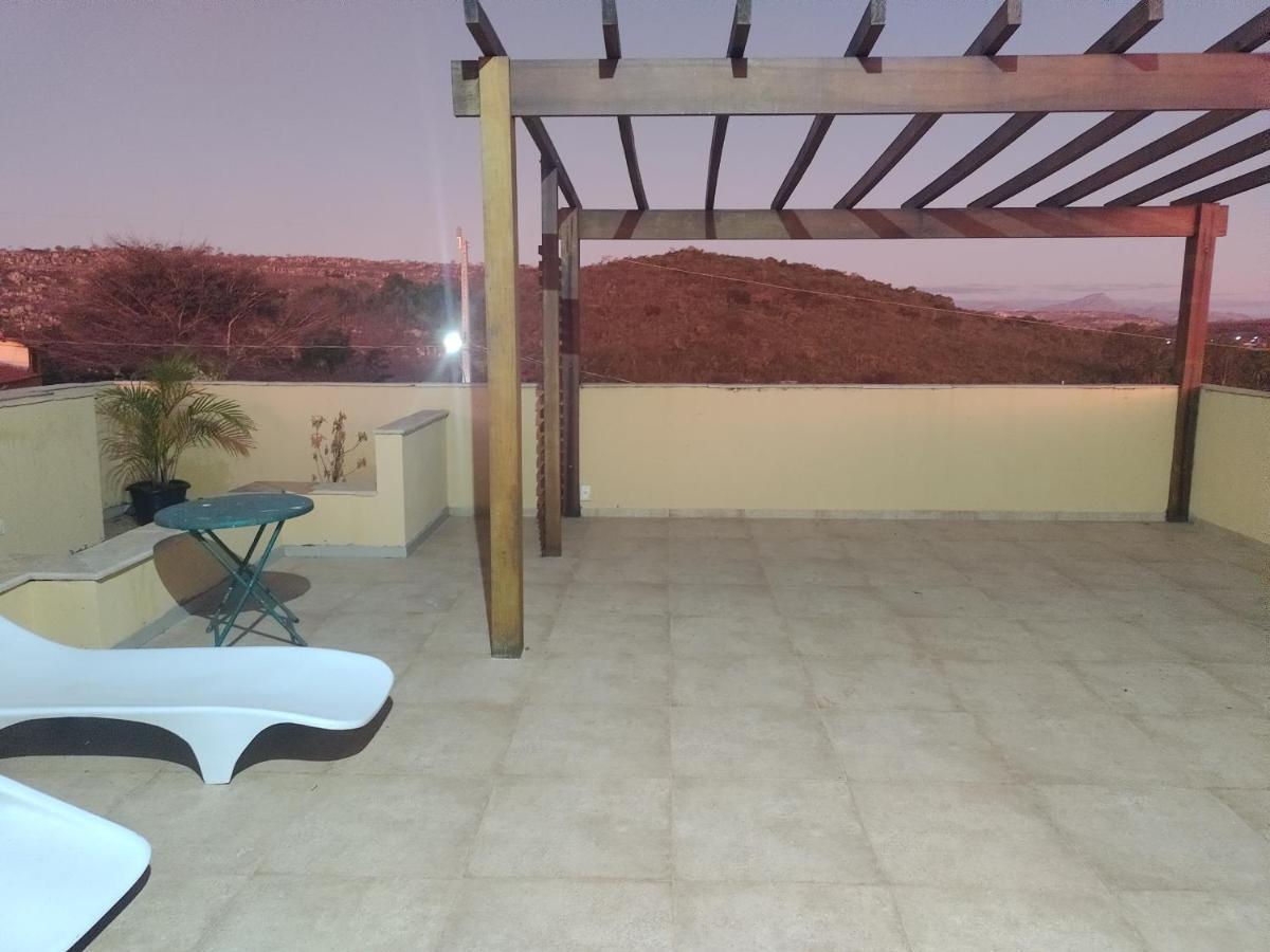 So Ham Guest House Diamantina Kültér fotó