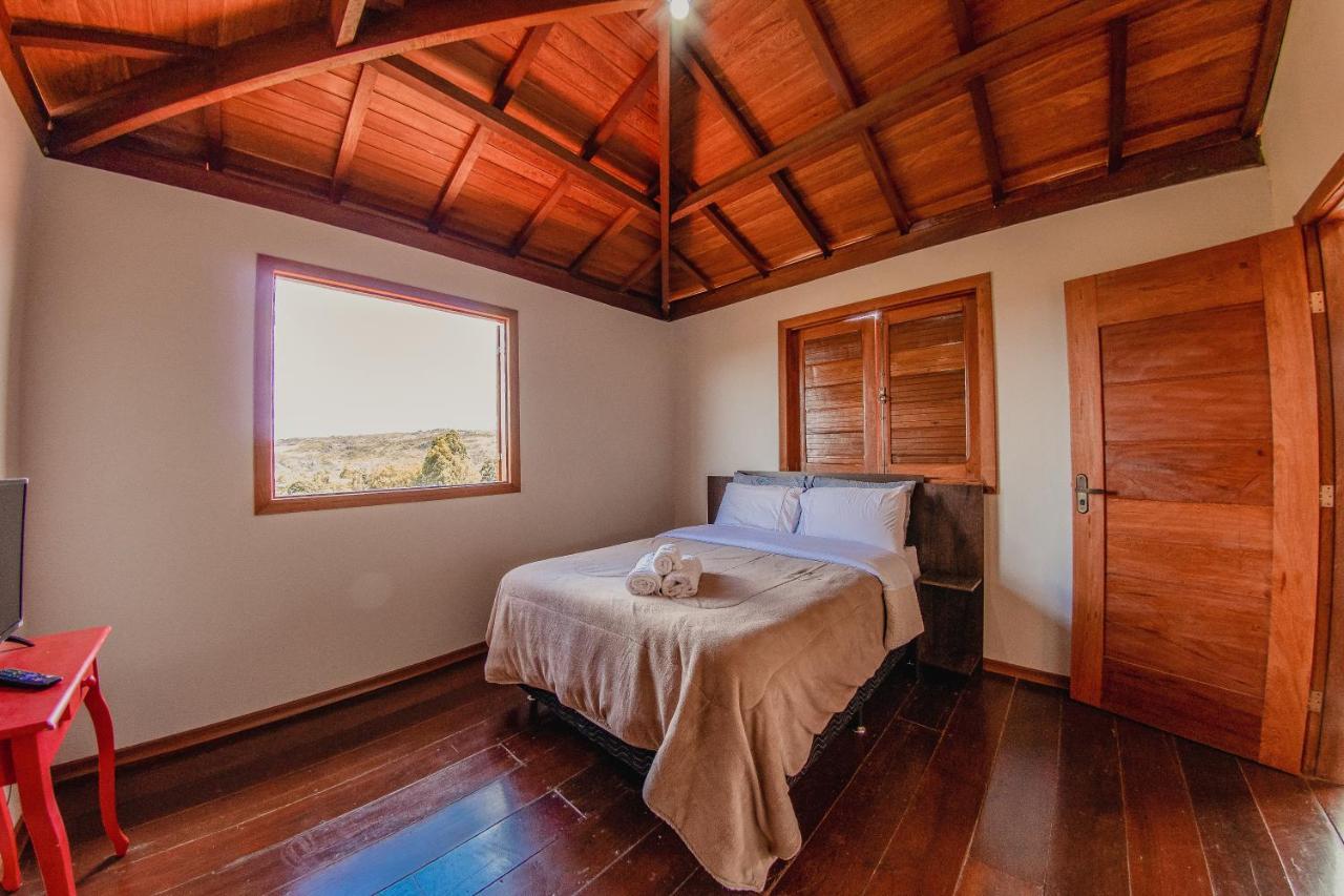 So Ham Guest House Diamantina Kültér fotó