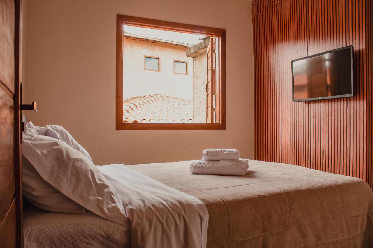 So Ham Guest House Diamantina Kültér fotó
