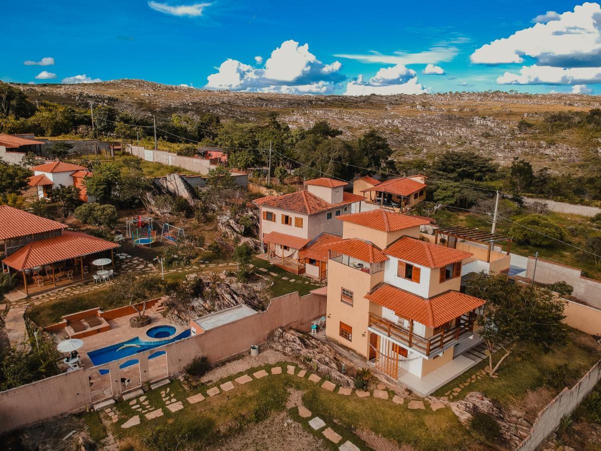 So Ham Guest House Diamantina Kültér fotó