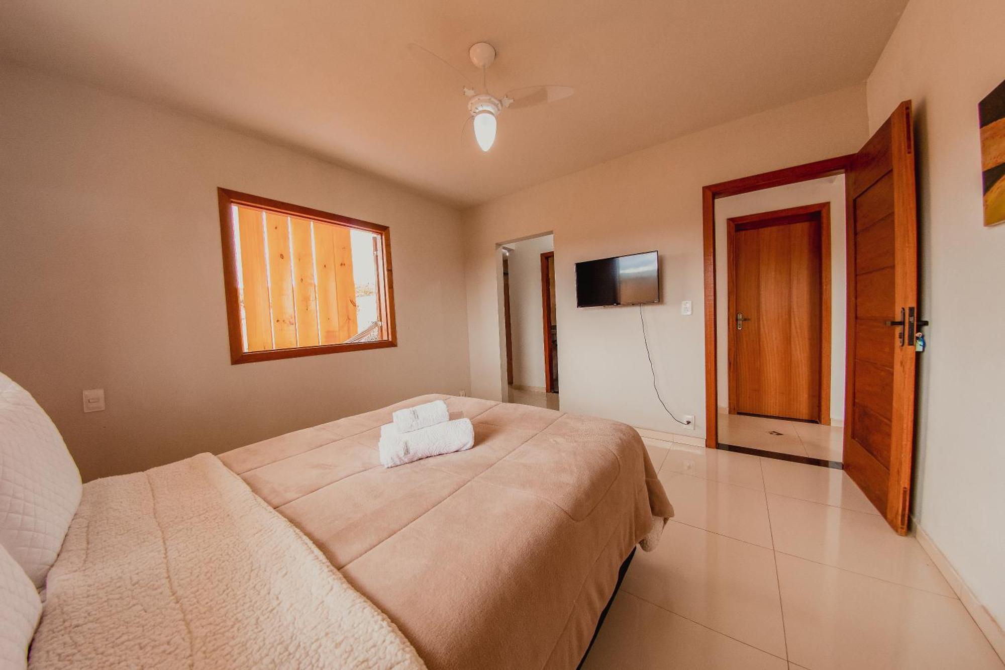 So Ham Guest House Diamantina Szoba fotó