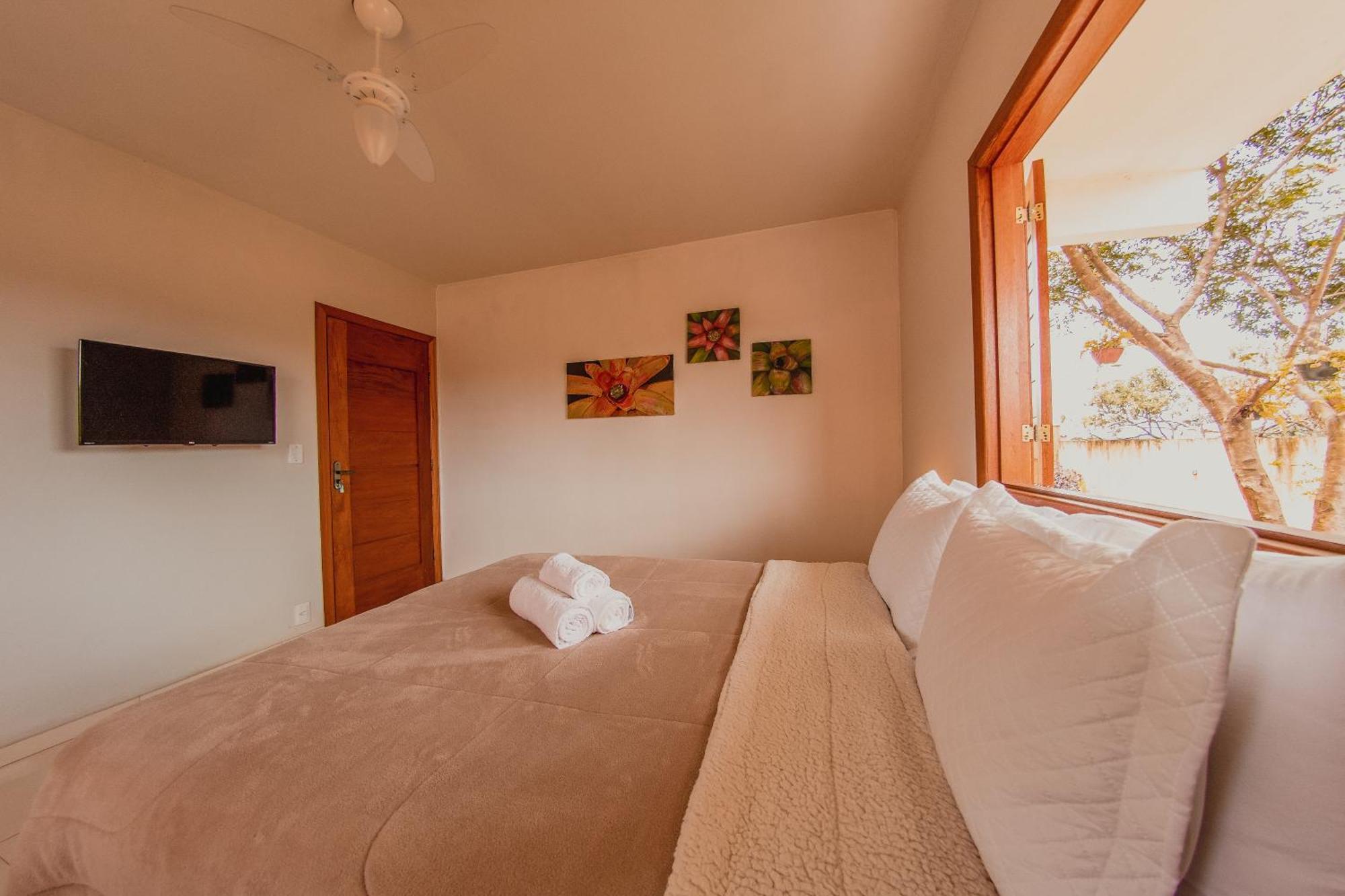 So Ham Guest House Diamantina Szoba fotó